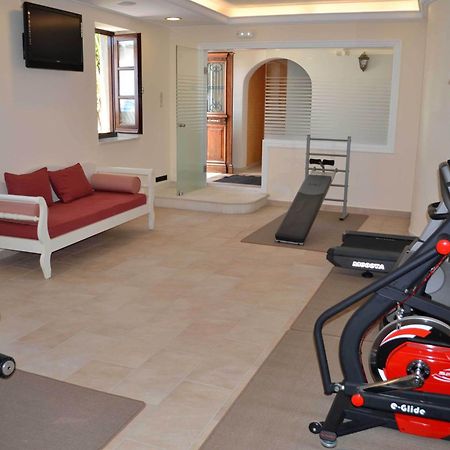 Delfino Blu Wellness Boutique Hotel Agios Stefanos Avliotes  Exteriör bild