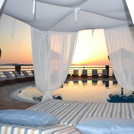 Delfino Blu Wellness Boutique Hotel Agios Stefanos Avliotes  Exteriör bild
