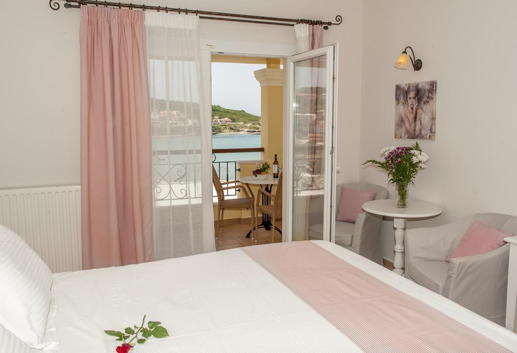 Delfino Blu Wellness Boutique Hotel Agios Stefanos Avliotes  Exteriör bild