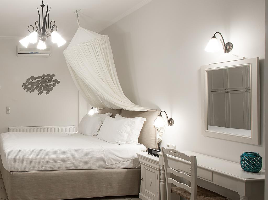 Delfino Blu Wellness Boutique Hotel Agios Stefanos Avliotes  Exteriör bild