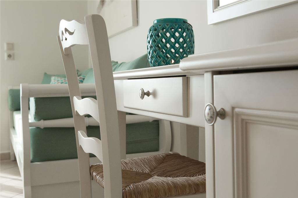 Delfino Blu Wellness Boutique Hotel Agios Stefanos Avliotes  Exteriör bild