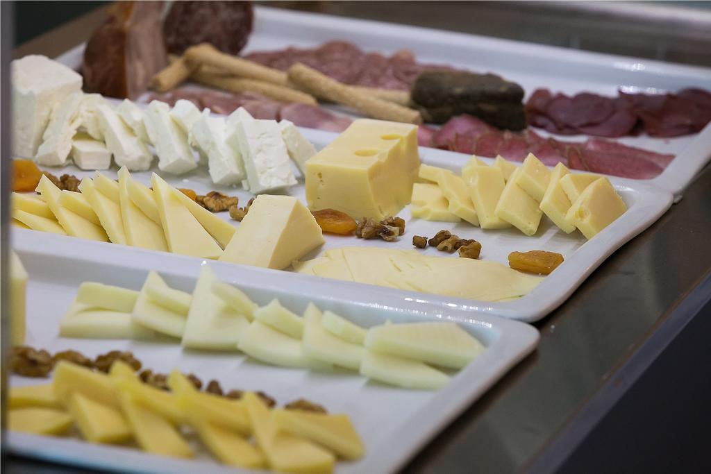 Delfino Blu Wellness Boutique Hotel Agios Stefanos Avliotes  Exteriör bild