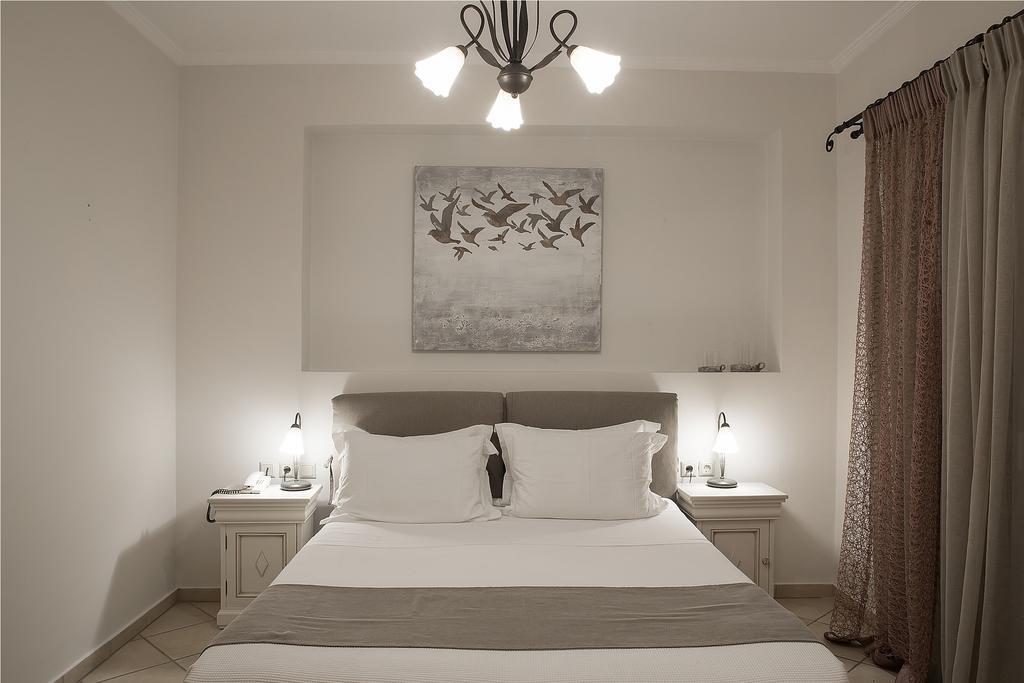 Delfino Blu Wellness Boutique Hotel Agios Stefanos Avliotes  Exteriör bild